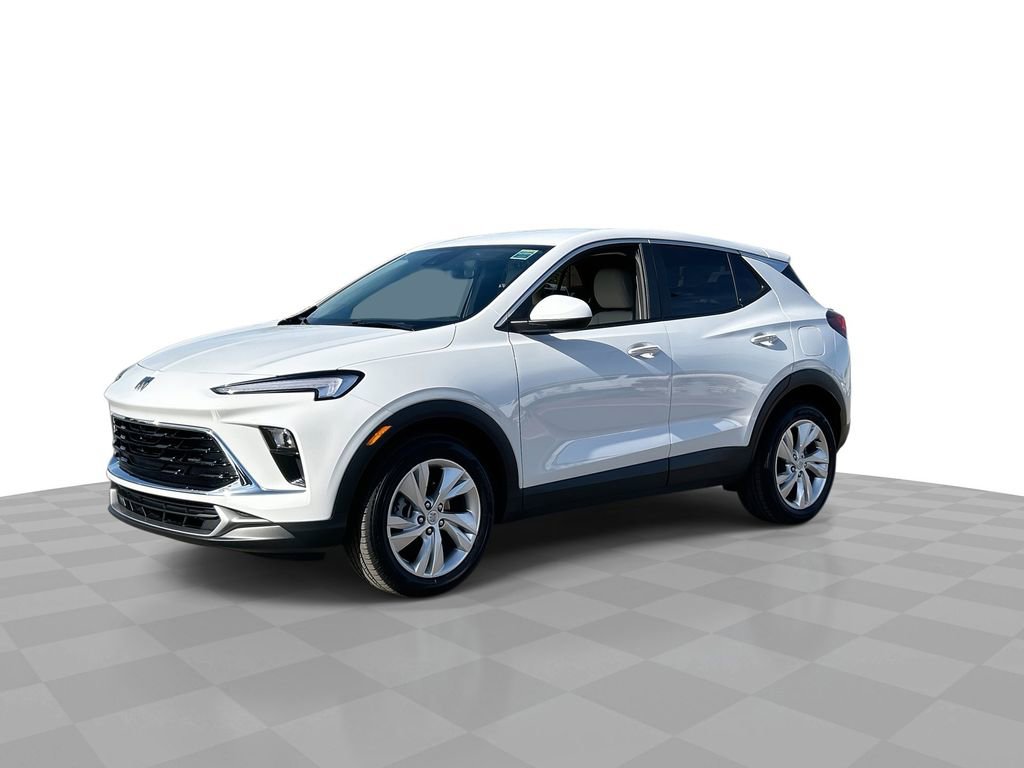 Used 2026 Buick Encore GX Preferred FWD image 4