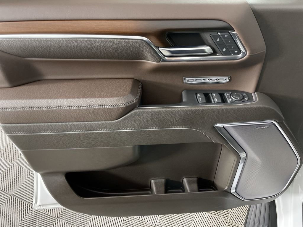 Used 2024 GMC Sierra 1500 Denali w/ Technology Package image 21