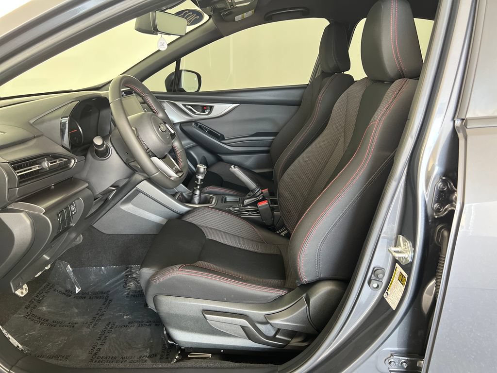 Certified 2023 Subaru WRX Premium w/ Popular Package #2 AWD/4WD image 11