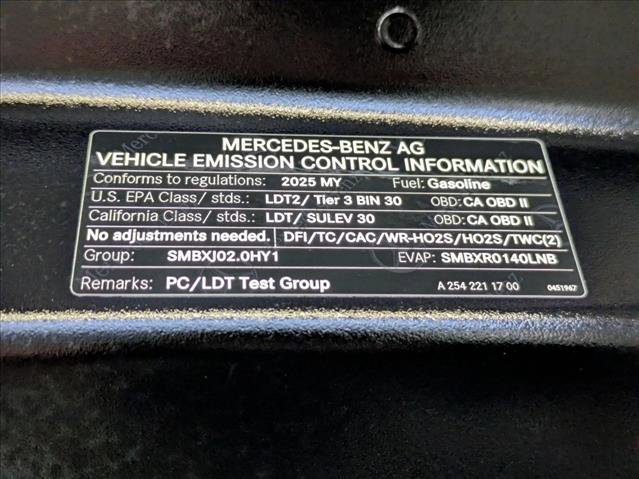 Certified 2025 Mercedes-Benz GLC 300 4MATIC image 23