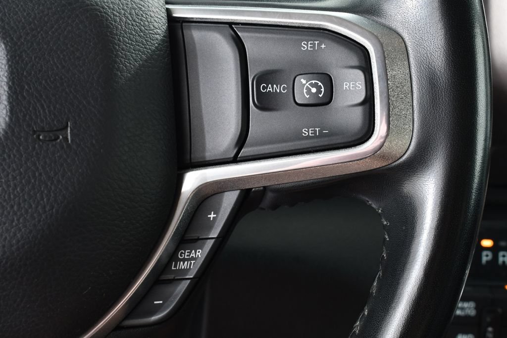 Used 2021 RAM 1500 Laramie AWD/4WD image 35