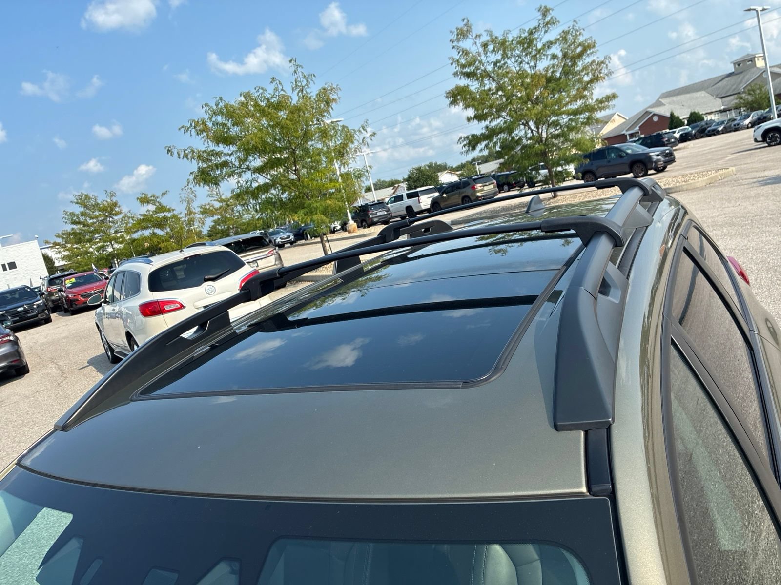 Used 2024 Subaru Ascent Onyx Edition AWD/4WD image 20