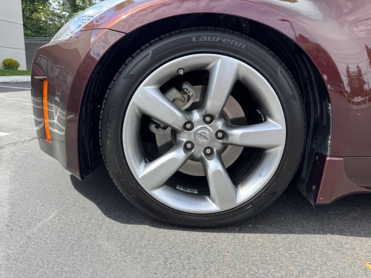 Used 2006 Nissan 350Z Touring RWD image 18