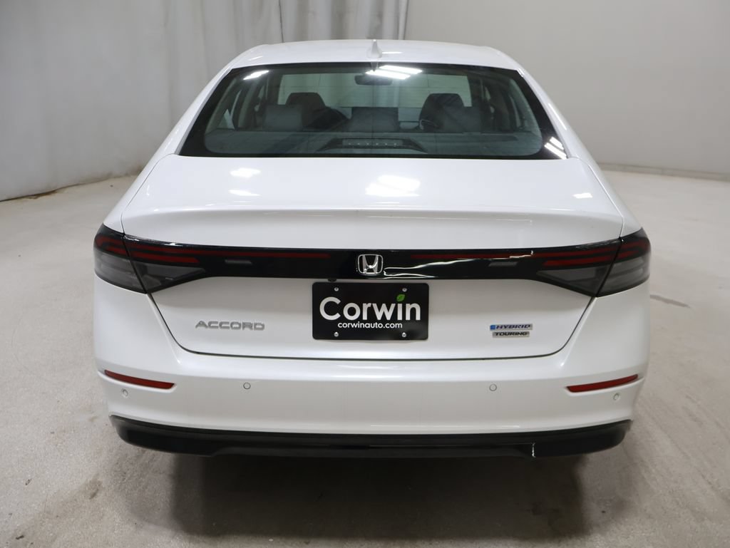 New 2026 Honda Accord Touring image 5