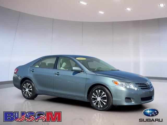 Used 2011 Toyota Camry LE
