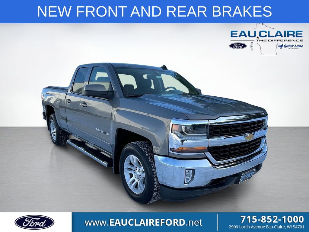 Used 2017 Chevrolet Silverado 1500 LT w/ All Star Edition image 1