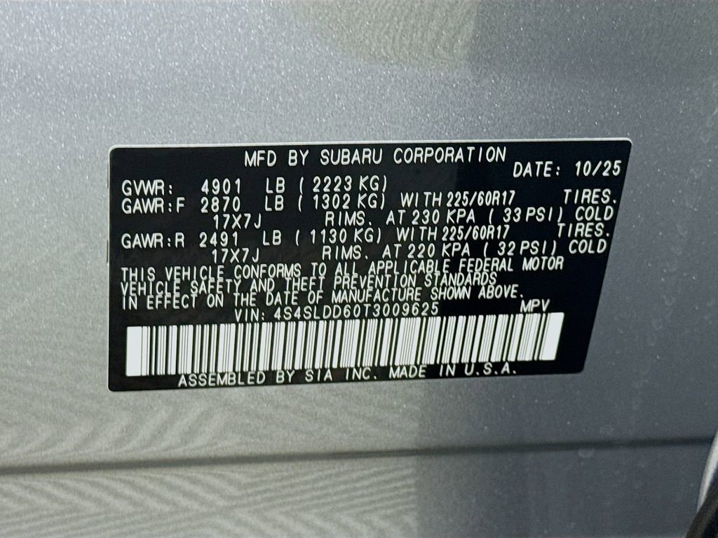 Used 2026 Subaru Forester Premium image 32