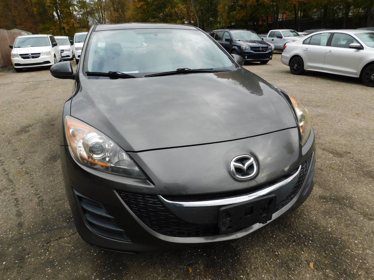 Used 2010 MAZDA MAZDA3 i Touring image 2