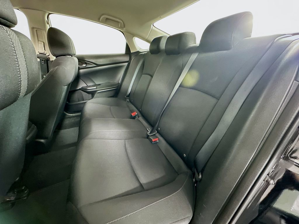 Used 2017 Honda Civic LX image 23