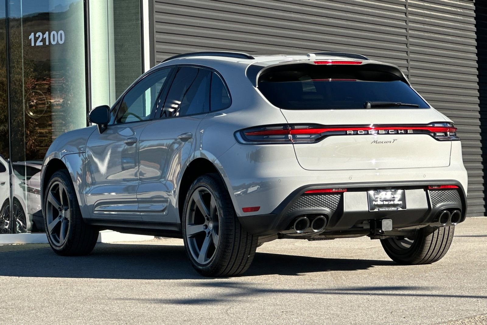 New 2026 Porsche Macan Turbo image 3
