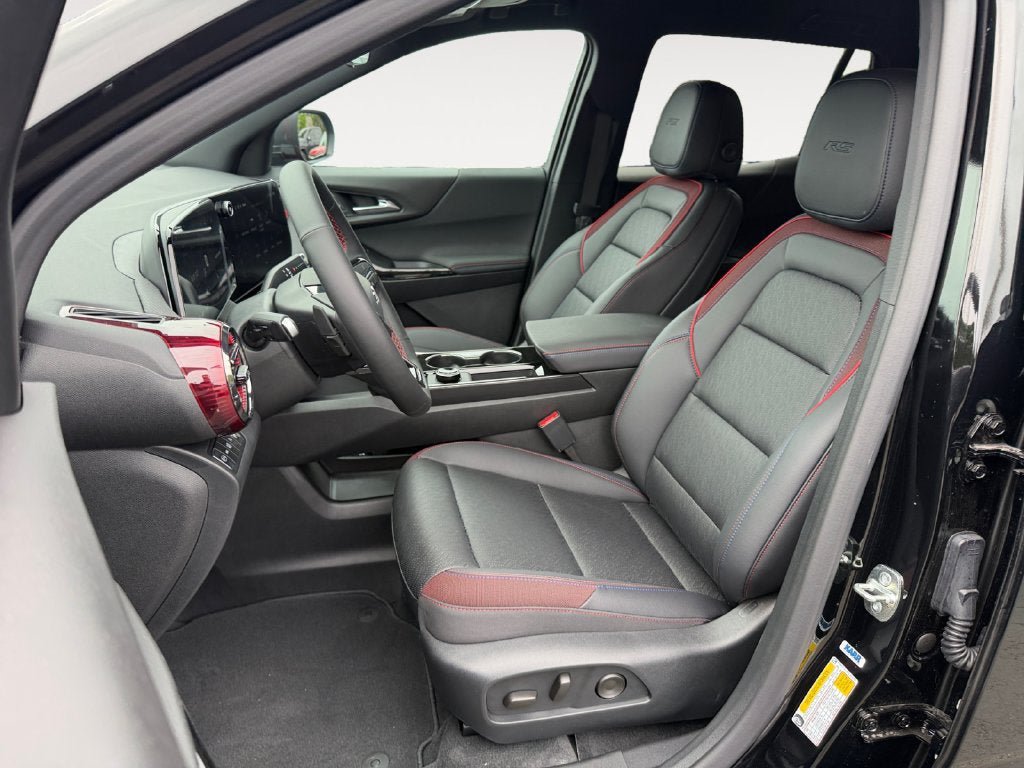 New 2026 Chevrolet Equinox RS w/ Safety and Technology Package AWD/4WD image 6