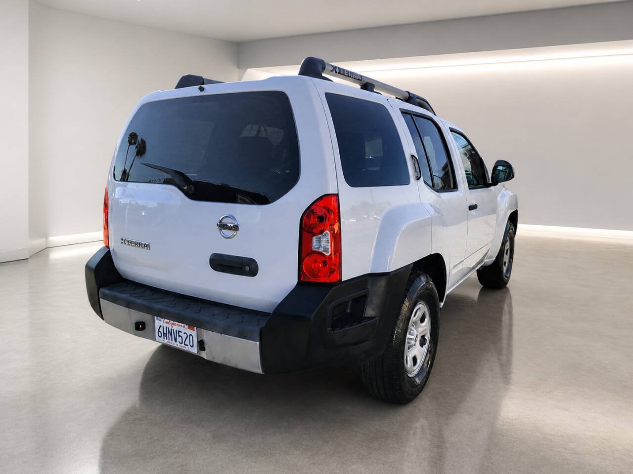 Used 2012 Nissan Xterra X RWD image 5