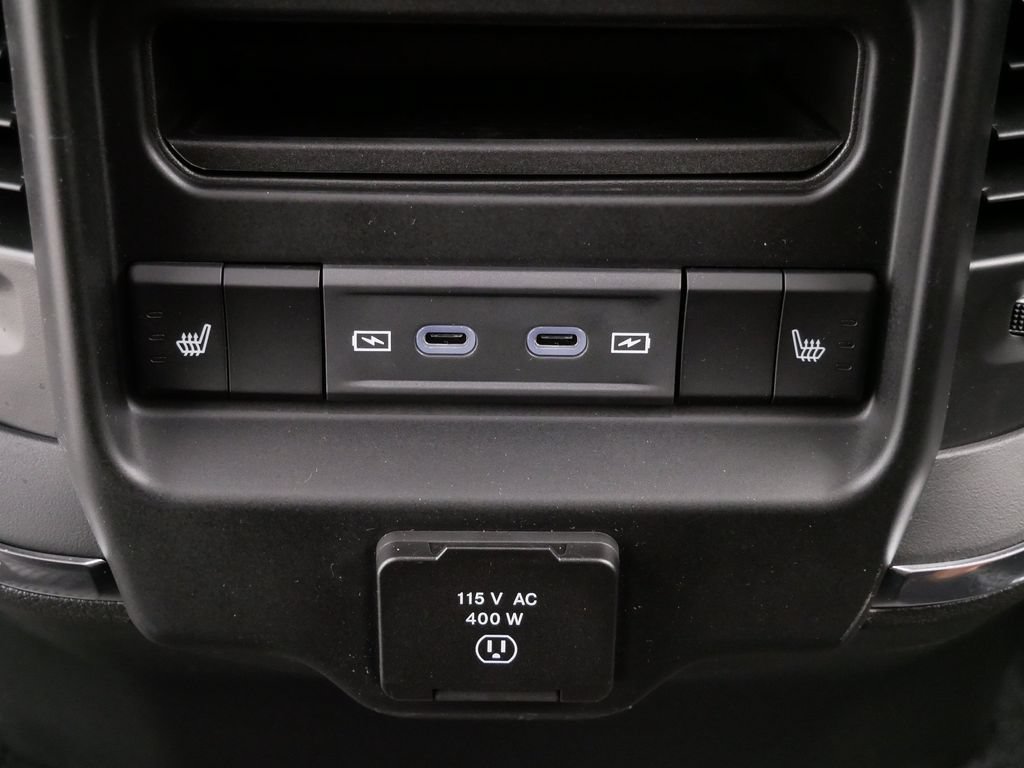 New 2026 RAM 1500 Laramie w/ Night Edition AWD/4WD image 16