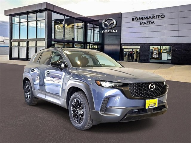 New 2025 MAZDA CX-50 AWD 2.5 Hybrid w/ Premium Pkg image 1