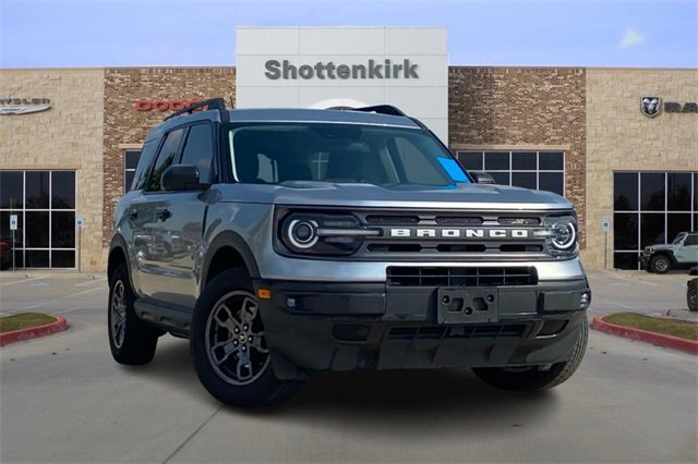 Used 2022 Ford Bronco Sport Big Bend w/ Convenience Package