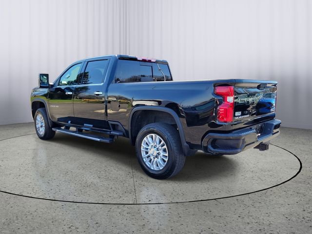 Used 2020 Chevrolet Silverado 2500 High Country w/ Gooseneck/5TH Wheel Package AWD/4WD image 4