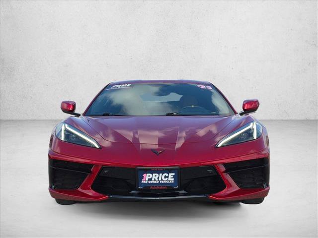 Used 2023 Chevrolet Corvette Stingray Preferred Cpe w/ 2LT RWD video 2