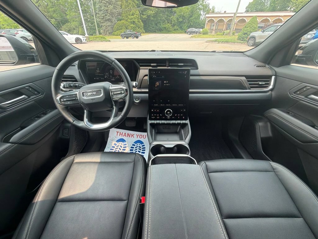 Certified 2025 GMC Terrain Elevation w/ Elevation Premium Package AWD/4WD image 19
