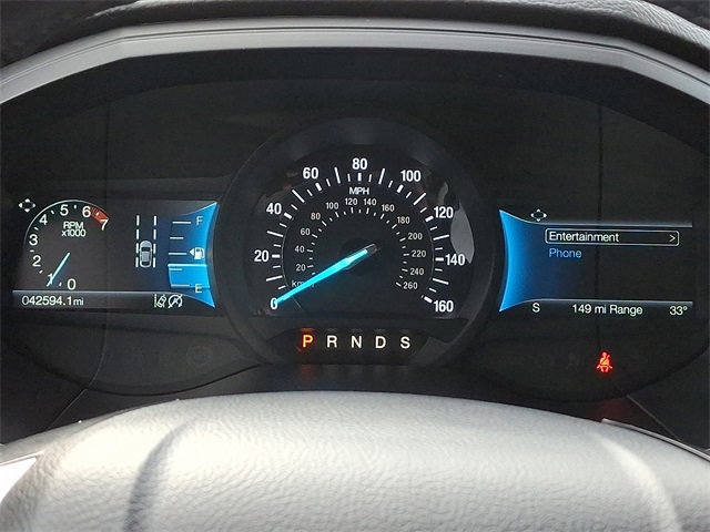 Used 2024 Ford Edge Titanium image 20