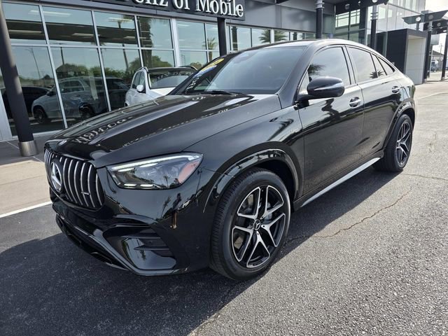 Certified 2026 Mercedes-Benz GLE 53 AMG 4MATIC Coupe image 25
