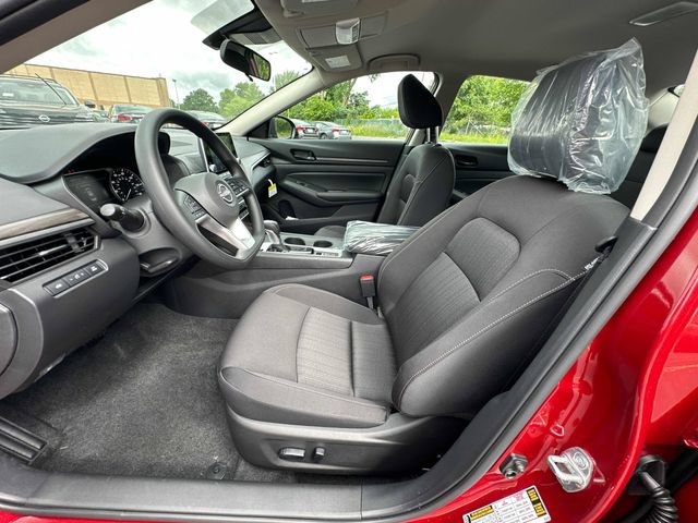 New 2026 Nissan Altima 2.5 SV AWD/4WD image 22