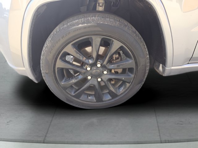 Certified 2021 Jeep Grand Cherokee Laredo X AWD/4WD image 8