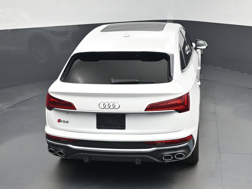 Used 2022 Audi SQ5 Premium Plus w/ Premium Plus Package AWD/4WD image 25