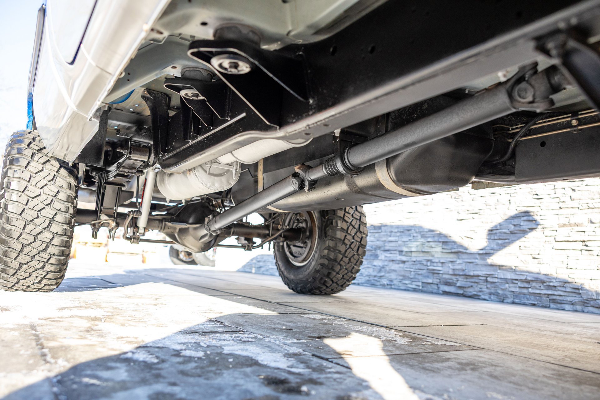 Used 1999 Dodge Ram 2500 Truck 4x4 Quad Cab image 32