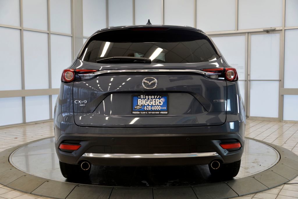 Used 2022 MAZDA CX-9 Carbon Edition image 7