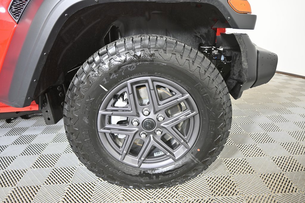 New 2026 Jeep Wrangler Sport S image 11