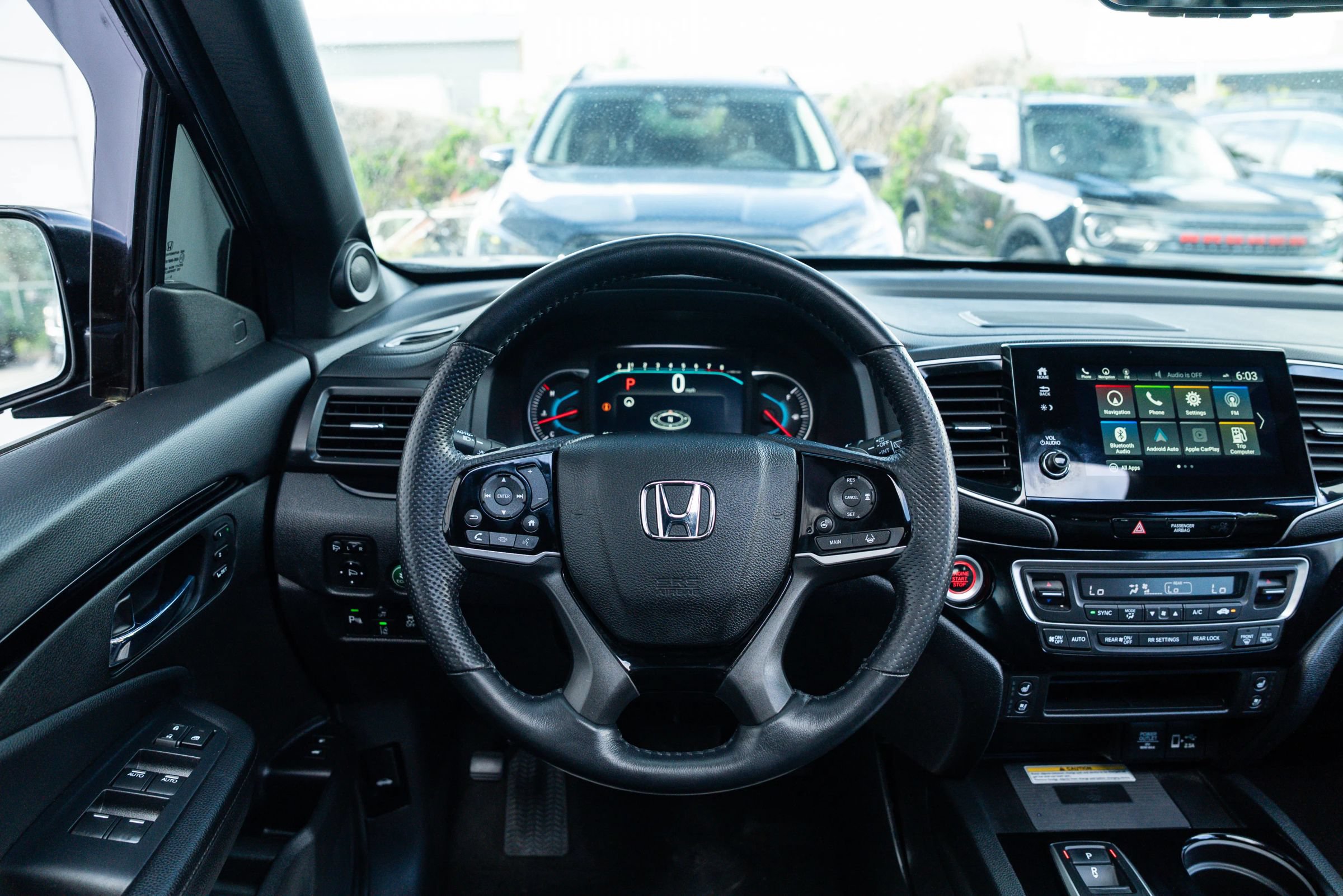 Used 2021 Honda Passport Elite image 13