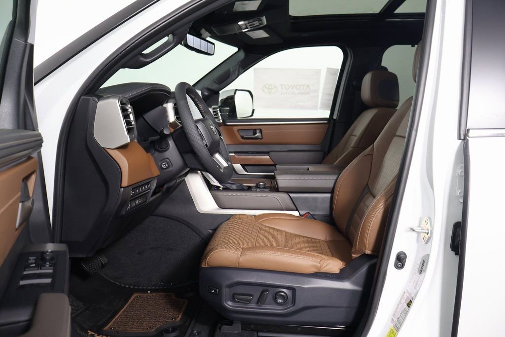New 2026 Toyota Tundra 1794 Edition image 5