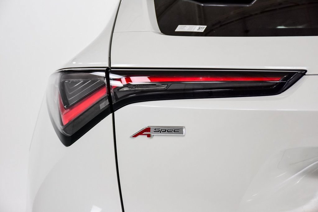 Used 2025 Acura ADX A-Spec AWD/4WD image 32