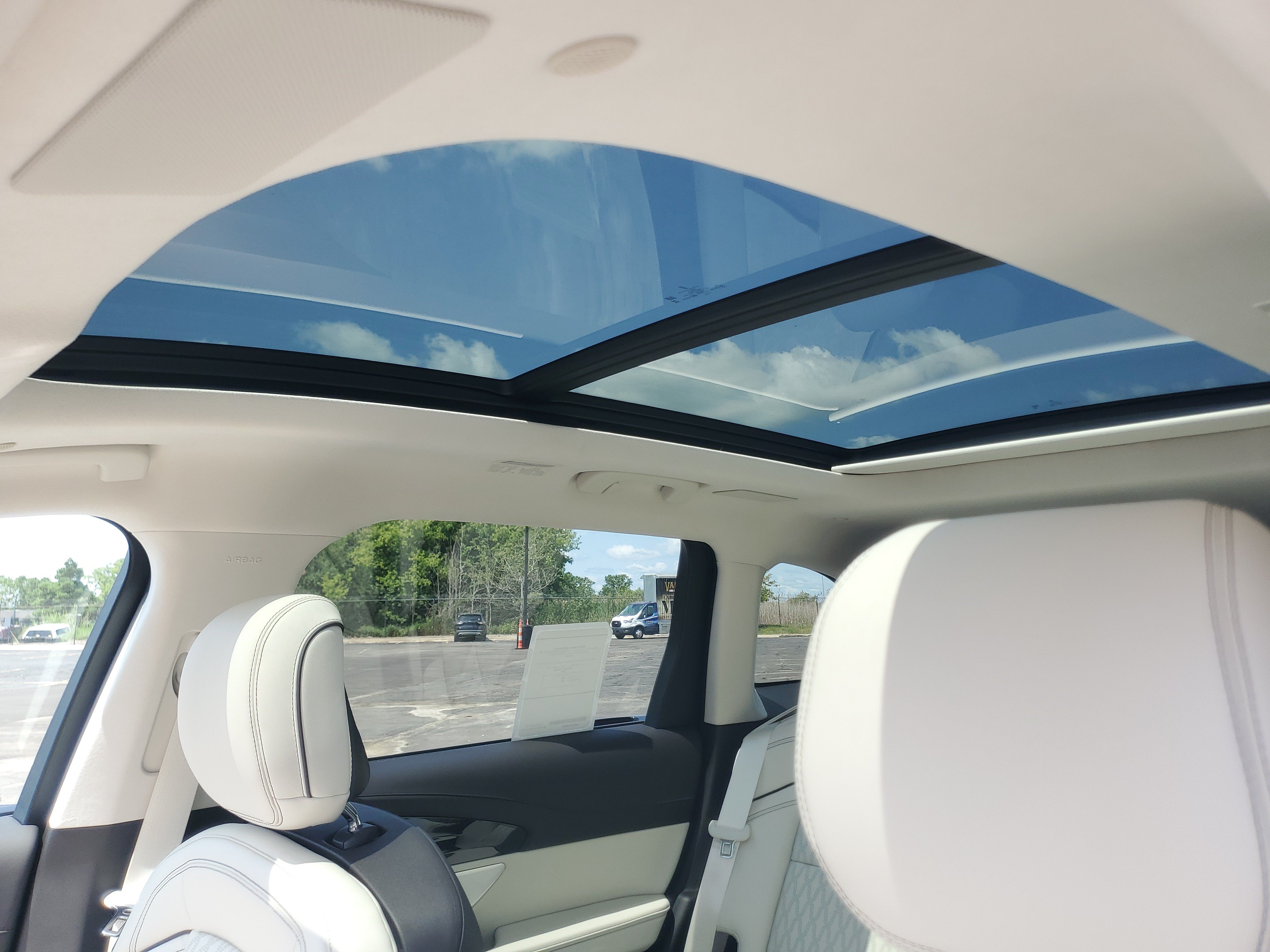New 2026 Lincoln Nautilus Black Label AWD/4WD image 10