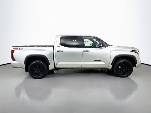 Used 2025 Toyota Tundra Limited w/ TRD Off-Road Package AWD/4WD image 8