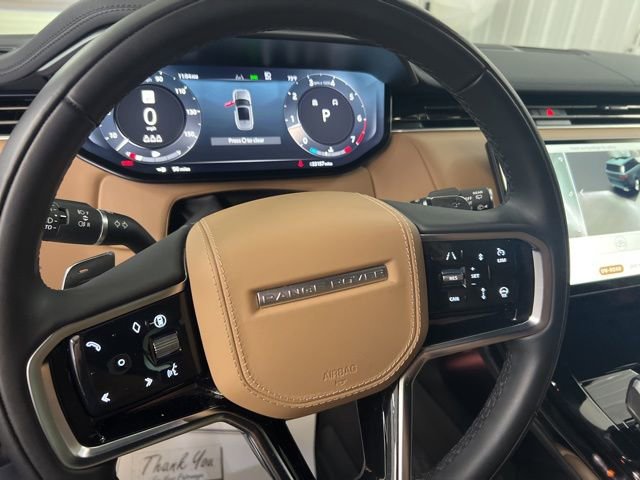 Used 2025 Land Rover Range Rover Sport SE image 35