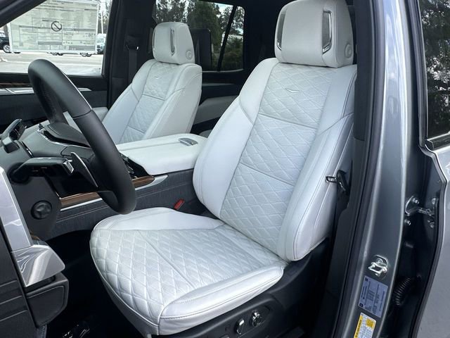 New 2026 Cadillac Escalade Platinum Sport image 20