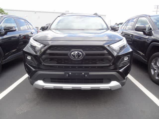 Used 2024 Toyota RAV4 Adventure AWD/4WD image 2