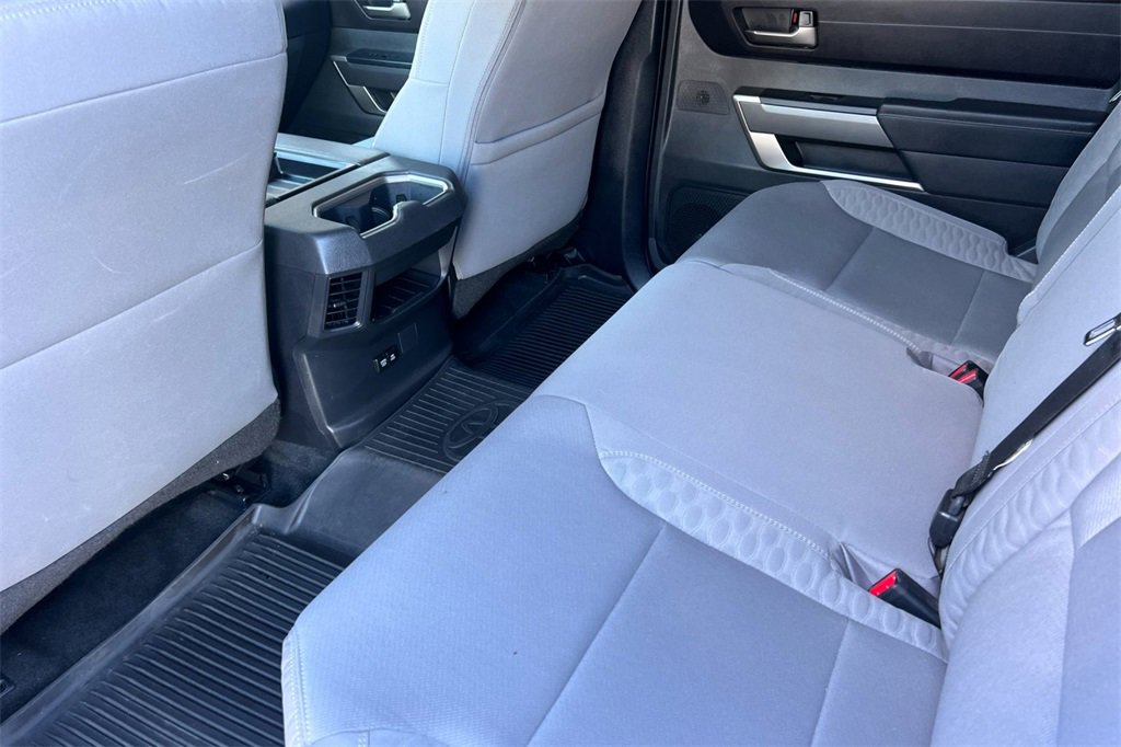 Used 2024 Toyota Tundra SR5 w/ SR5 Convenience Package image 15