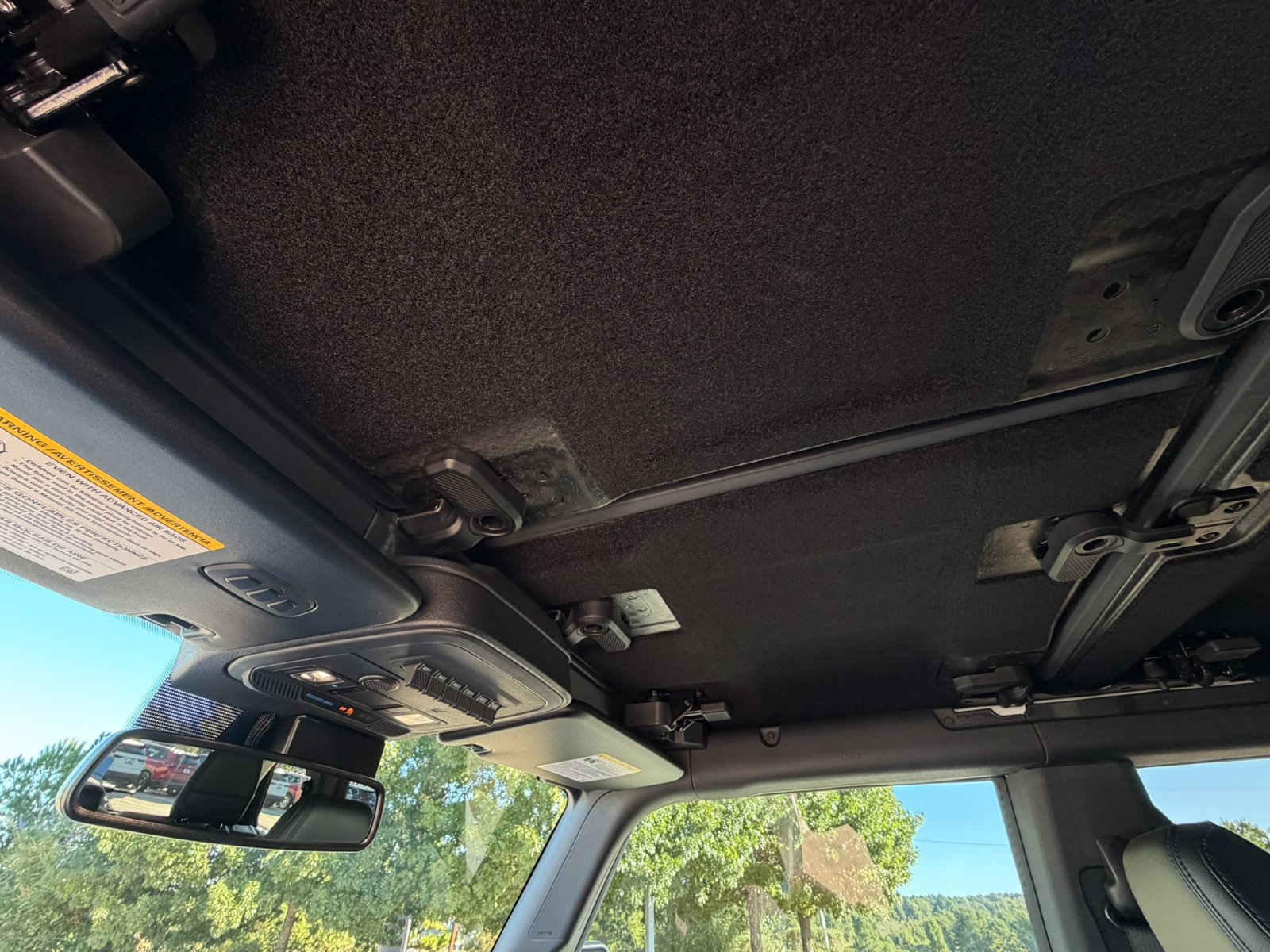 Used 2024 Ford Bronco Wildtrak AWD/4WD image 27