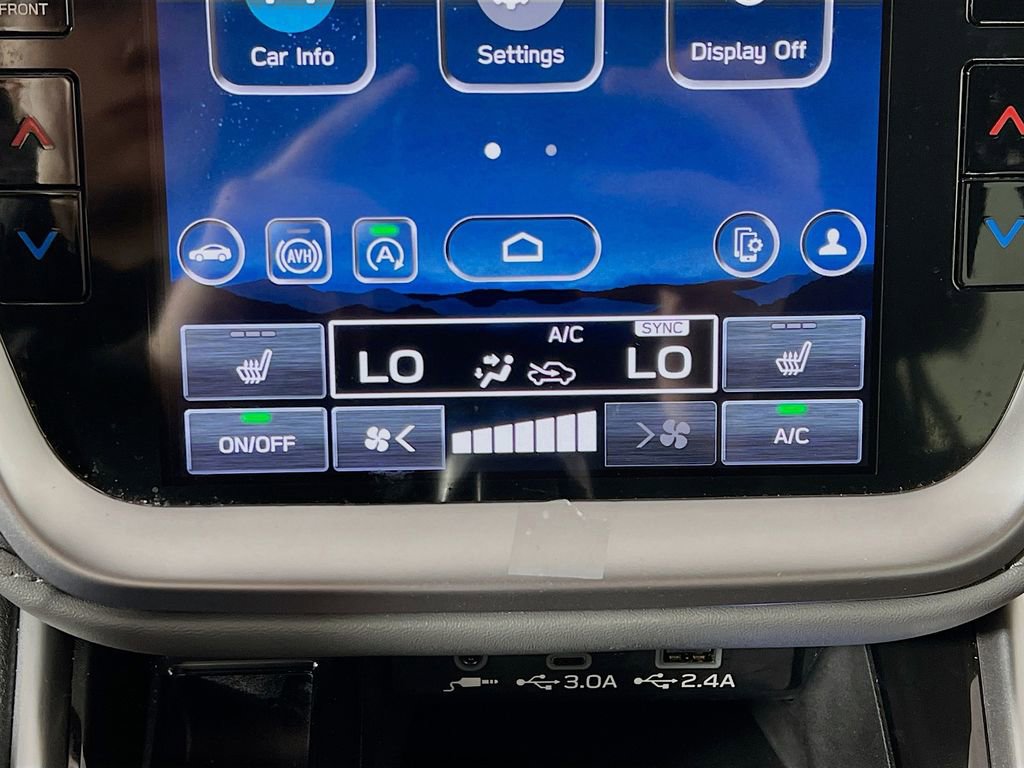 Used 2023 Subaru Outback Onyx Edition XT image 16