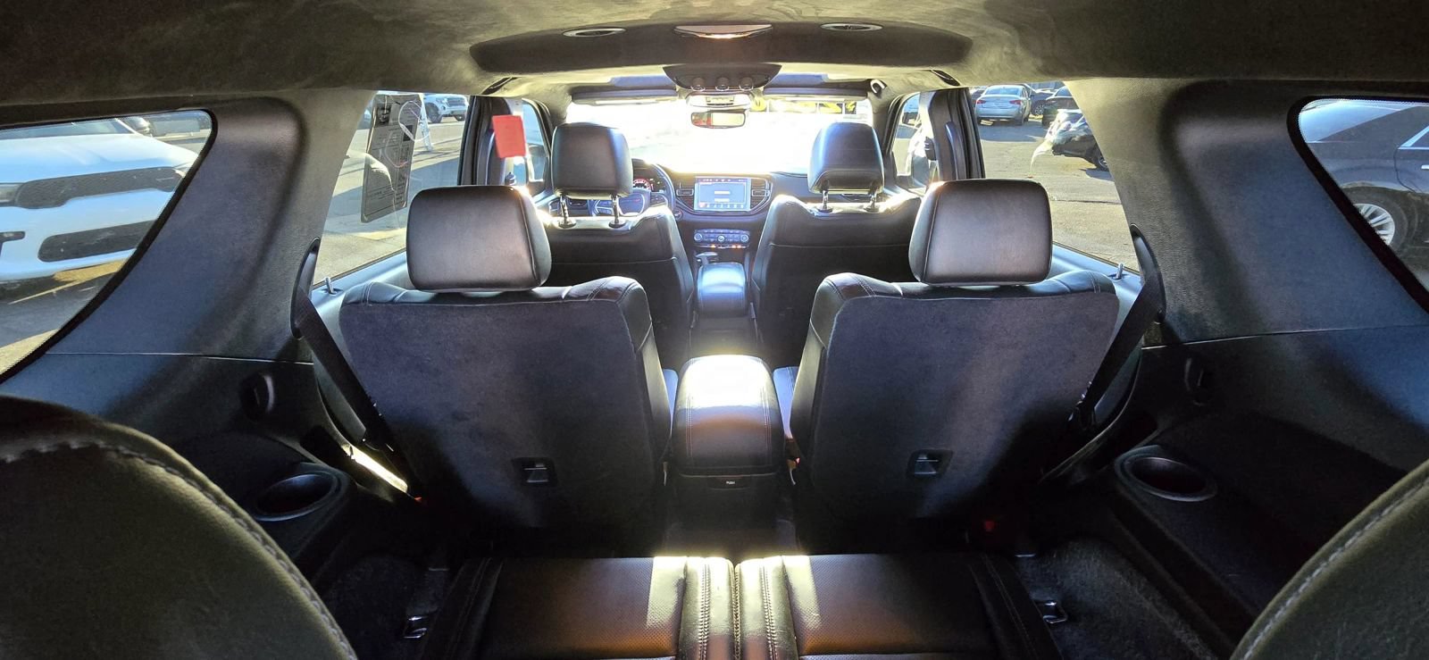 Used 2021 Dodge Durango Citadel RWD image 9