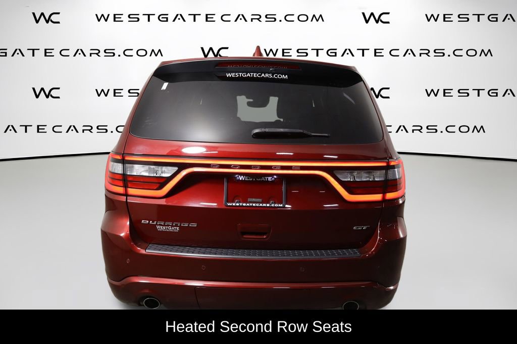 Used 2022 Dodge Durango GT image 4