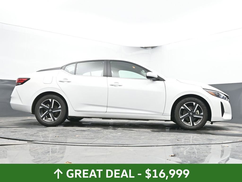 Used 2024 Nissan Sentra SV image 54