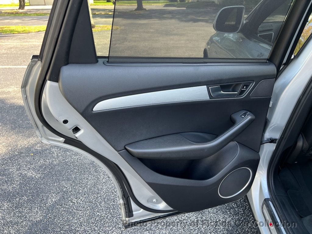 Used 2012 Audi Q5 3.2 Prestige image 31