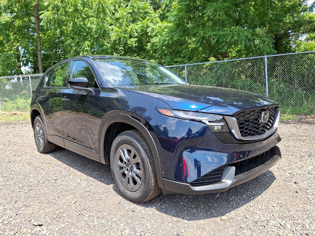 New 2026 MAZDA CX-5 AWD 2.5 S
