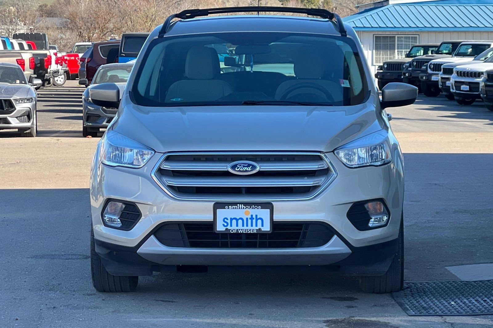 Used 2018 Ford Escape SE w/ SE Sync 3 Package image 10