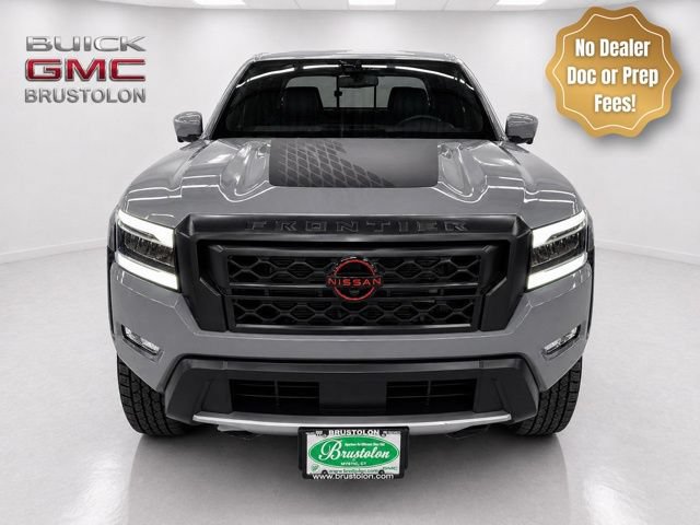 Used 2023 Nissan Frontier PRO-4X w/ Pro-4X Premium Package AWD/4WD image 1