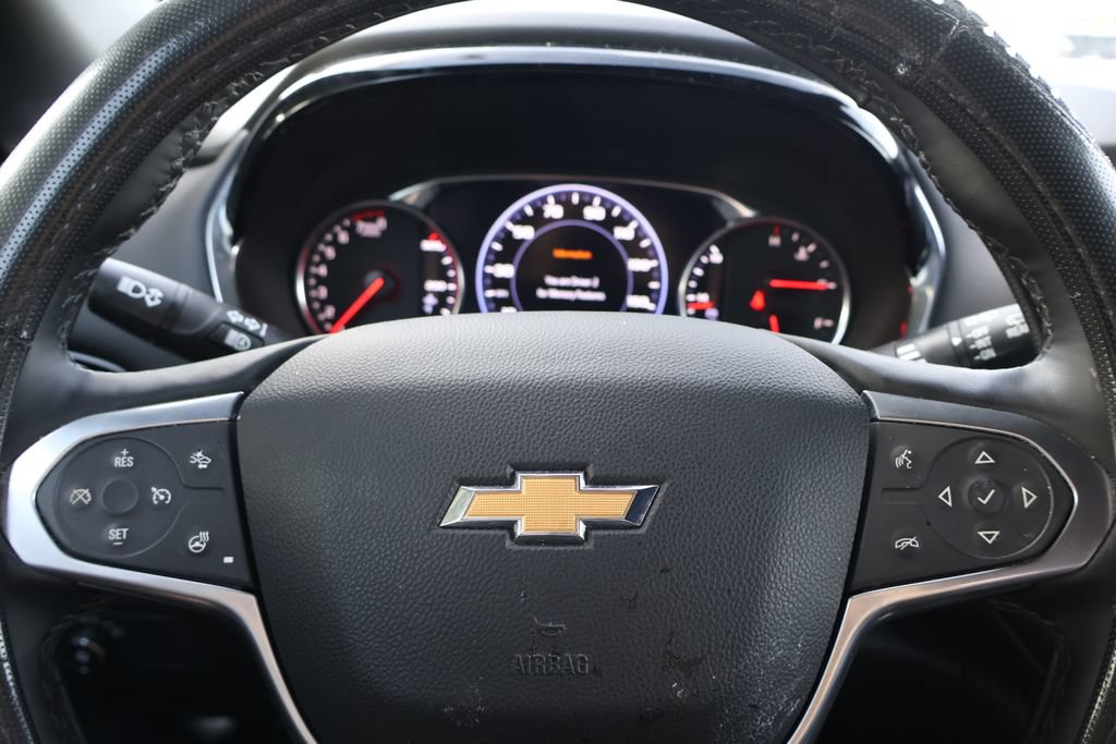 Certified 2023 Chevrolet Traverse Premier AWD/4WD image 19