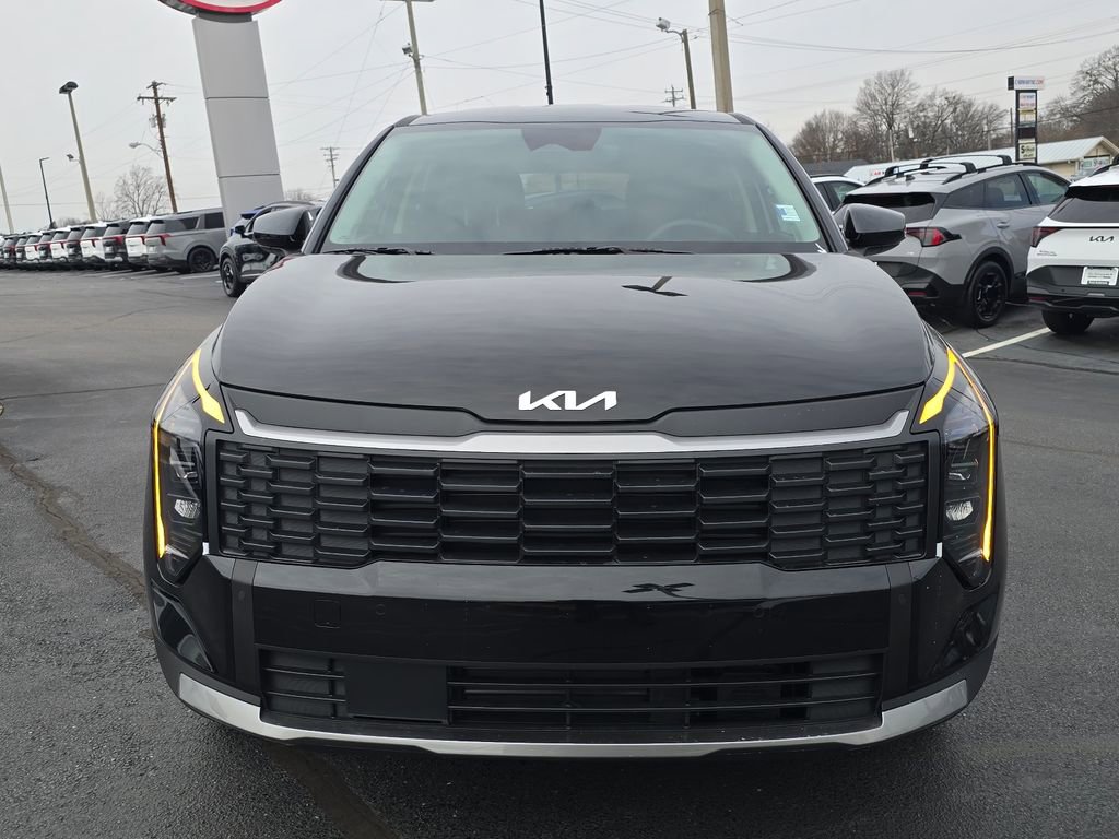 New 2026 Kia Sportage LX image 8